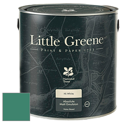 Little Greene Absolute Matt Emulsion матовая краска для потолка NCS - NCS S 4040-B90G