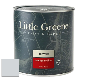 Краска Little Greene Intelligent Gloss глянцевая моющаяся краска цвет LG165 Gauze Deep