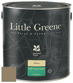 Краска Little Greene Wall Primer Sealer кроющий колеруемый грунт цвет LG355 Marle