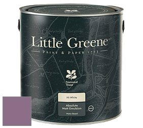 Little Greene Absolute Matt Emulsion матовая краска для потолка NCS - NCS S 4030-R40B