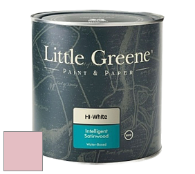 Краска Little Greene Intelligent Satinwood полуглянцевая моющаяся краска цвет NCS S 1020-R10B 