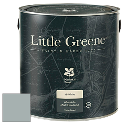 Little Greene Absolute Matt Emulsion матовая краска для потолка NCS - NCS S 3005-B50G