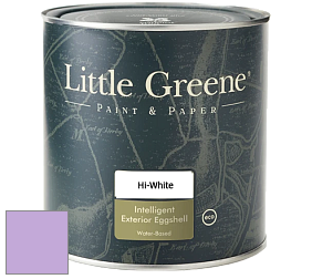 Краска Little Greene Intelligent Exterior Eggshell полуматовая водная краска цвет NCS S 1040-R50B 