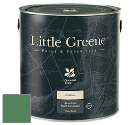 Little Greene Absolute Matt Emulsion матовая краска для потолка NCS - NCS S 4040-G10Y