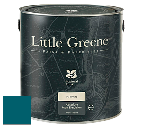 Little Greene Absolute Matt Emulsion матовая краска для потолка NCS - NCS S 5045-B10G