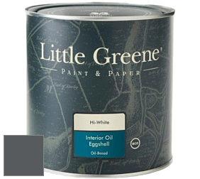 Краска Little Greene Interior Oil Eggshell полуматовая масляная краска цвет NCS S 7502-B 