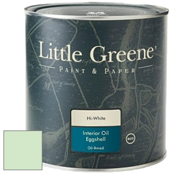 Краска Little Greene Interior Oil Eggshell полуматовая масляная краска цвет NCS S 0520-G20Y 