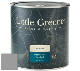Краска Little Greene Interior Oil Eggshell полуматовая масляная краска цвет RAL 9022 