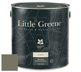 Little Greene Absolute Matt Emulsion матовая краска для потолка NCS - NCS S 6010-G70Y