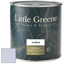 Краска Little Greene Intelligent Exterior Eggshell полуматовая водная краска цвет NCS S 1015-R60B 