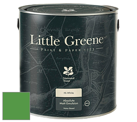 Little Greene Absolute Matt Emulsion матовая краска для потолка NCS - NCS S 2070-G20Y