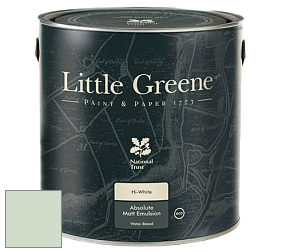 Little Greene Absolute Matt Emulsion матовая краска для потолка NCS - NCS S 1010-G20Y