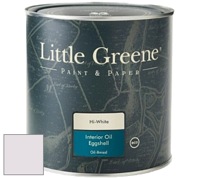 Краска Little Greene Interior Oil Eggshell полуматовая масляная краска цвет NCS S 0804-R30B 
