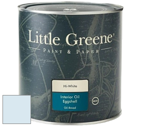 Краска Little Greene Interior Oil Eggshell полуматовая масляная краска цвет NCS S 0510-R90B 