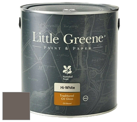 Краска Little Greene Traditional Oil Gloss высокоглянцевая масляная краска цвет NCS S 7005-Y50R 
