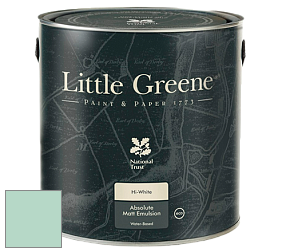 Little Greene Absolute Matt Emulsion матовая краска для потолка NCS - NCS S 1020-B90G