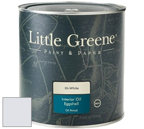 Краска Little Greene Interior Oil Eggshell полуматовая масляная краска цвет NCS S 0804-R70B 