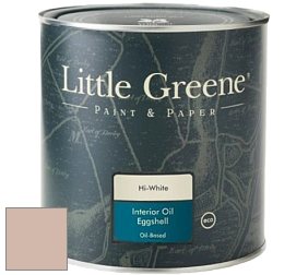 Краска Little Greene Interior Oil Eggshell полуматовая масляная краска цвет NCS S 2010-Y60R 