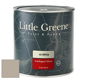 Краска Little Greene Intelligent Gloss глянцевая моющаяся краска цвет NCS S 3005-Y20R 