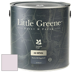 Краска Little Greene Tom’s Oil Eggshell полуматовая масляная краска цвет NCS S 0907-R30B 