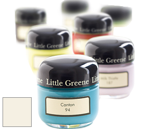 Little Greene Sample Pot баночка краски Little Greene - LG351