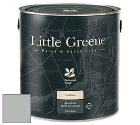 Little Greene Absolute Matt Emulsion матовая краска для потолка NCS - NCS S 2502-G