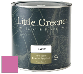 Краска Little Greene Intelligent Exterior Eggshell полуматовая водная краска цвет NCS S 1060-R30B 