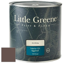 Краска Little Greene Interior Oil Eggshell полуматовая масляная краска цвет NCS S 7010-Y70R 