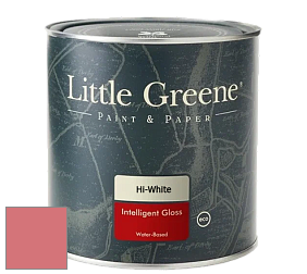 Краска Little Greene Intelligent Gloss глянцевая моющаяся краска цвет RAL 3014 