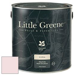 Little Greene Absolute Matt Emulsion матовая краска для потолка NCS - NCS S 0510-R10B