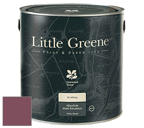 Little Greene Absolute Matt Emulsion матовая краска для потолка NCS - NCS S 5030-R20B