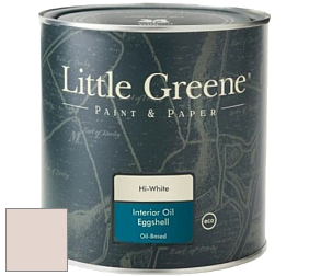Краска Little Greene Interior Oil Eggshell полуматовая масляная краска цвет NCS S 1005-Y70R 