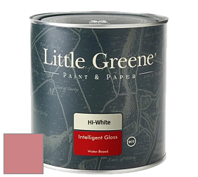 Краска Little Greene Intelligent Gloss глянцевая моющаяся краска цвет NCS S 2040-R 
