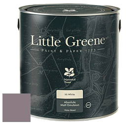 Little Greene Absolute Matt Emulsion матовая краска для потолка NCS - NCS S 5010-R30B