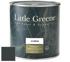 Краска Little Greene Intelligent Exterior Eggshell полуматовая водная краска цвет NCS S 8505-B 