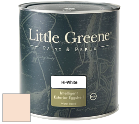 Краска Little Greene Intelligent Exterior Eggshell полуматовая водная краска цвет NCS S 0510-Y50R 