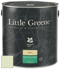 Краска Little Greene Wall Primer Sealer кроющий колеруемый грунт цвет LG87 Acorn