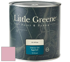 Краска Little Greene Interior Oil Eggshell полуматовая масляная краска цвет NCS S 1030-R20B 