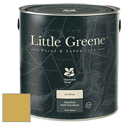 Little Greene Absolute Matt Emulsion матовая краска для потолка NCS - NCS S 2050-Y