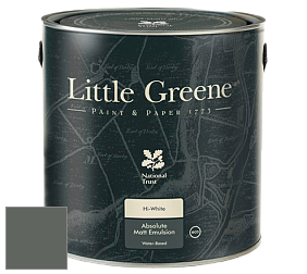 Little Greene Absolute Matt Emulsion матовая краска для потолка NCS - NCS S 7005-G20Y