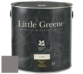 Краска Little Greene Intelligent Masonry Paint матовая колеруемая краска цвет NCS S 5502-Y80R 