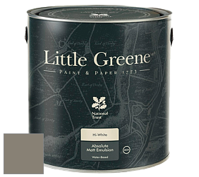Little Greene Absolute Matt Emulsion матовая краска для потолка RAL CLASSIC K7 - RAL 7048
