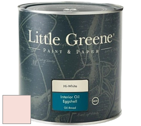 Краска Little Greene Interior Oil Eggshell полуматовая масляная краска цвет NCS S 0510-Y90R 