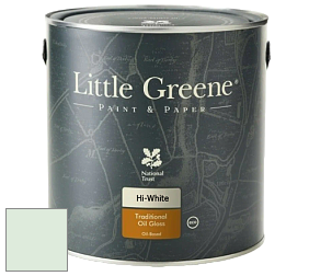 Краска Little Greene Traditional Oil Gloss высокоглянцевая масляная краска цвет LG307 Hidey Hole