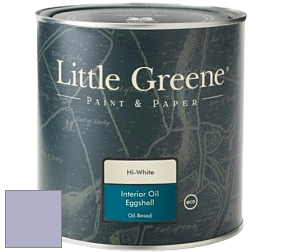 Краска Little Greene Interior Oil Eggshell полуматовая масляная краска цвет NCS S 2020-R60B 