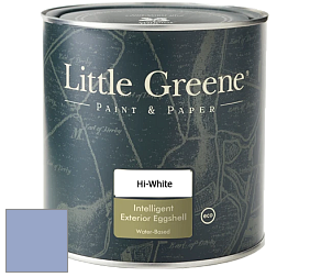 Краска Little Greene Intelligent Exterior Eggshell полуматовая водная краска цвет NCS S 2030-R70B 