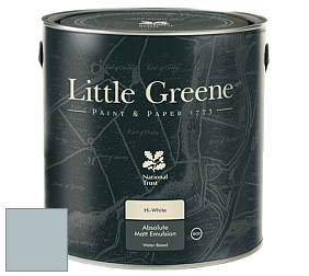 Little Greene Absolute Matt Emulsion матовая краска для потолка NCS - NCS S 2010-B10G
