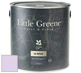 Краска Little Greene Tom’s Oil Eggshell полуматовая масляная краска цвет NCS S 0520-R50B 