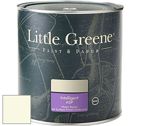 Краска Little Greene Intelligent All Surface Primer колеруемый адгезионный грунт цвет LG74 White Lead