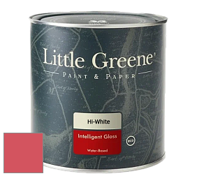 Краска Little Greene Intelligent Gloss глянцевая моющаяся краска цвет RAL 3017 